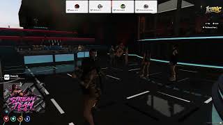 Lisa In Iconic RP I Sunday Fun Day !sr !discord (Part 5/38)