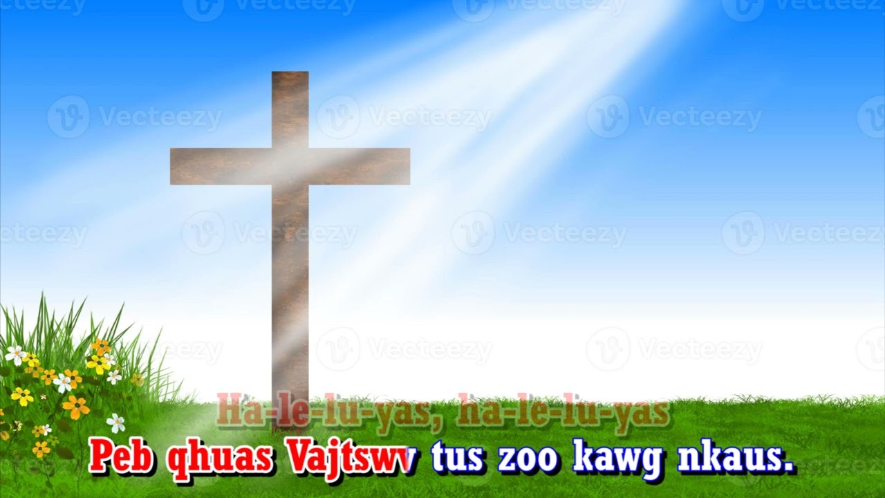 Vajtswv Zoo Kawg Nkaus.