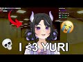 👹UN*EMPLOYMENT OOOOH SO SCARY 👹PLAYING HORROR GAME [HALLOWEEN NIGHTS] [16+]
