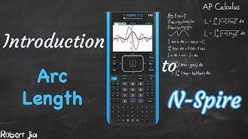 8: Struggling with Arc Length and Surface Area? This TI-Nspire Hack Will Save You Time! | TI-nspire