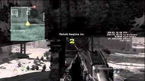 ps3 3.66 mw2 challenge lobby 1.12!