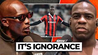 Balotelli OPENS UP to Ocho on the Racism He Faced in Serie A