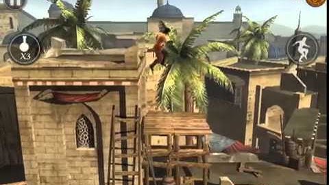 Prince of Persia The Shadow and the Flame Chapter 1 The Escape