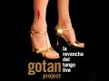 Gotan Project *2005 La Revancha Del Tango Live*