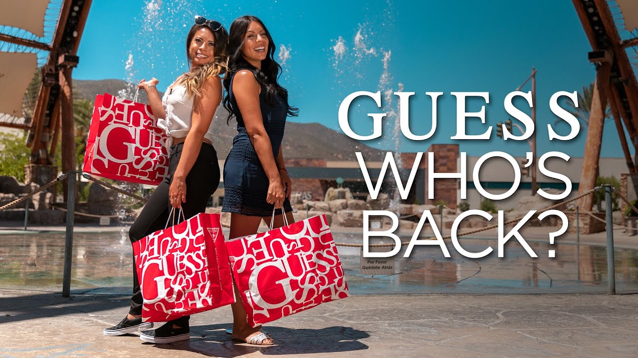 Best Outlet Mall In San Diego | Viejas Casino And Resort - YouTube