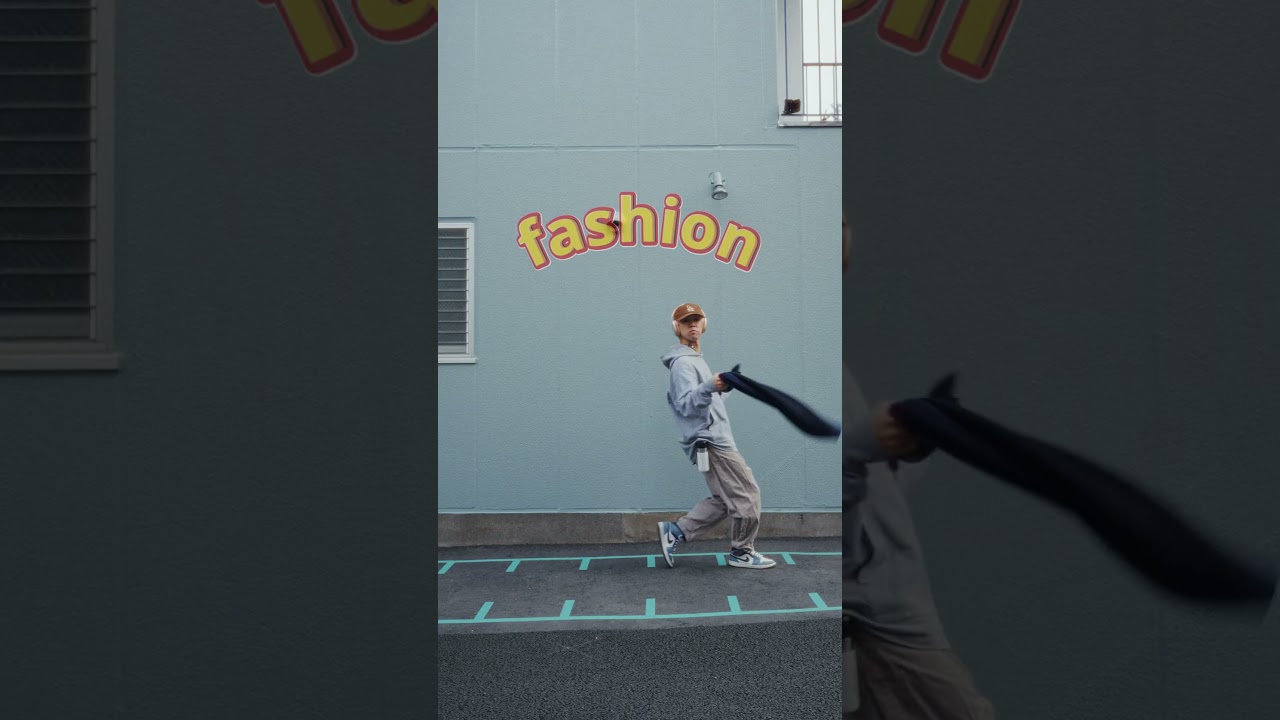 誰でも簡単にこの動画が作れるテンプレートを作りました。