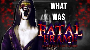 Fatal Frame (2001): The Game That Made You Stare At Fear