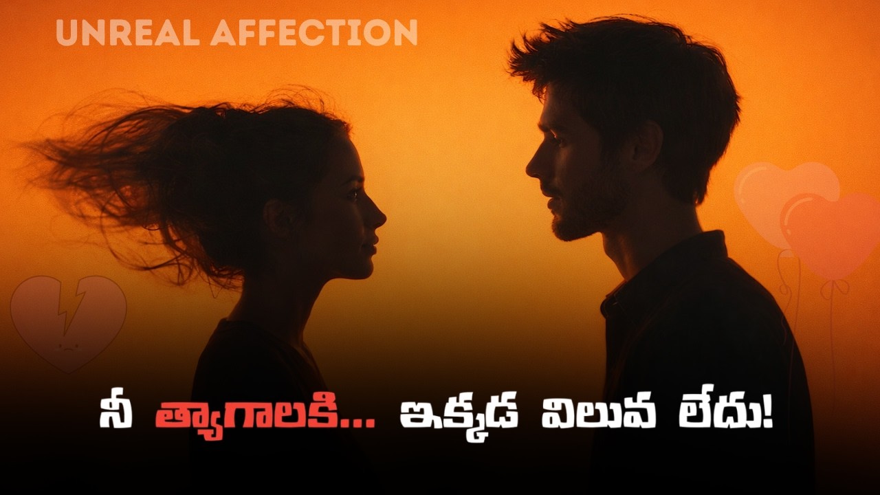 The Truth About Fake Love And Deep Emotional Dependency