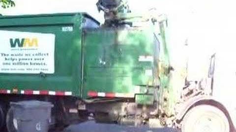 Waste Management Python Durapak 6-20-07 #2