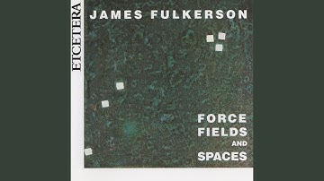 Force fields and spaces ; Part II, trombone and pre-recorded trombone