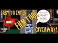 Da Box (Unboxing #26) FREE FILM TOOL GIVEAWAY!