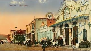 Vignette de la vidéo "Της θάλασσας βαστώ κακιά (Σμύρνη 1922- 2022)"