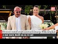 Cu Ce Se Ocupă Soțul Roxanei Nemeș Călin Hagima E Mai Mare Decât Ea Cu 11 Ani