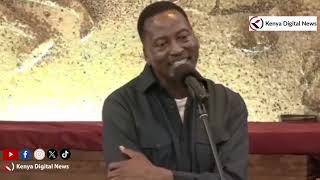 Im Sorry I Impeached You Onyonka Tells Gachagua Face To Face At His Mothers Memorial