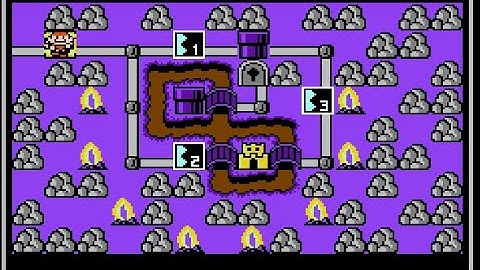 Super Mario Bros. Chaos Control - World 8 | Schwa