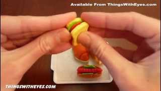 Food Erasers