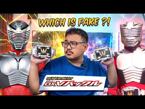 Fake Dx Kamen Rider Ryuki?! Bootleg Day! Really Cheap Bre