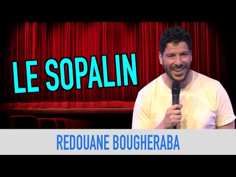 LE SOPALIN - REDOUANE BOUGHERABA