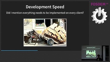 Challenges With Building End-to-End Encrypted Applications - Learnings From Etesync