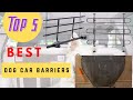 The Best Dog Car Barriers Review 2021