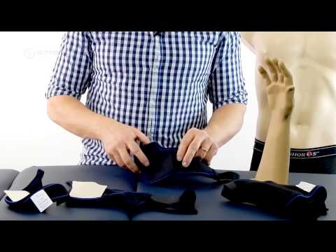 Thermoform Thumb Splint