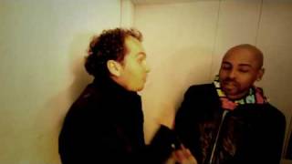 Lotus and Troy Dunnit "Nu Flava" video guest starring P-Thugg (Chromeo)