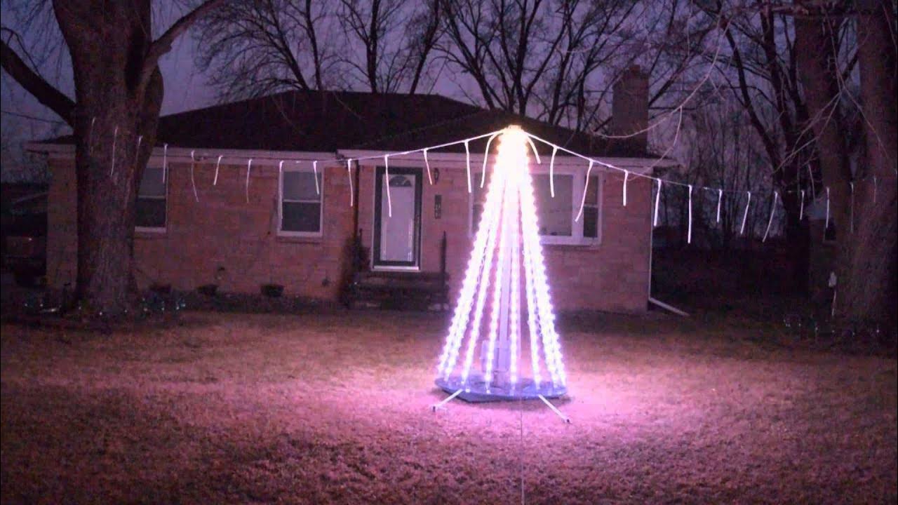 What Christmas Means to Me by Hanson to lights What Christmas Means to Me by Hanson to lights