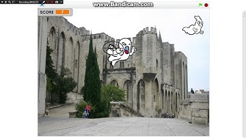 GHOST BUSTER IN SCRATCH (EP1)