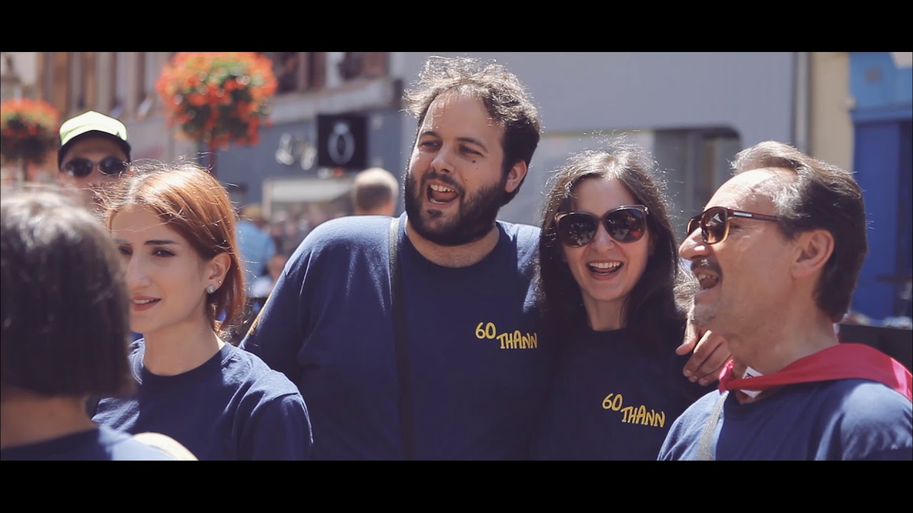 Film de présentation de la Ville de Thann