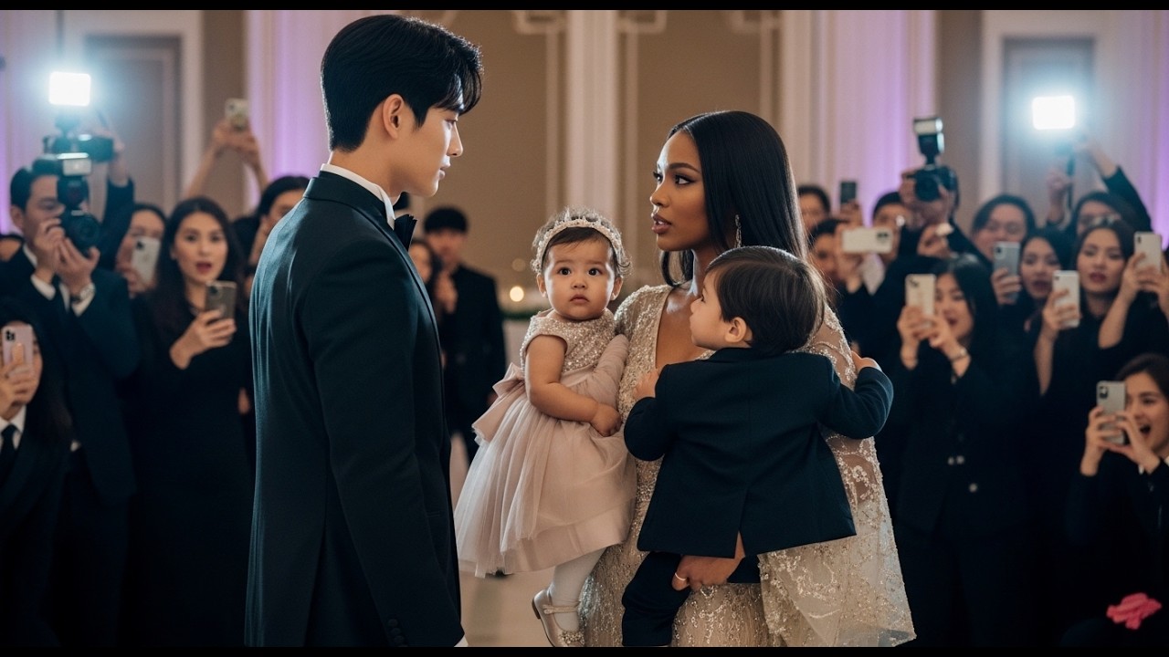 “‘I Don’t Want This Child,’ Said the Billionaire CEO—3 Years Later, He Found Her Kids”