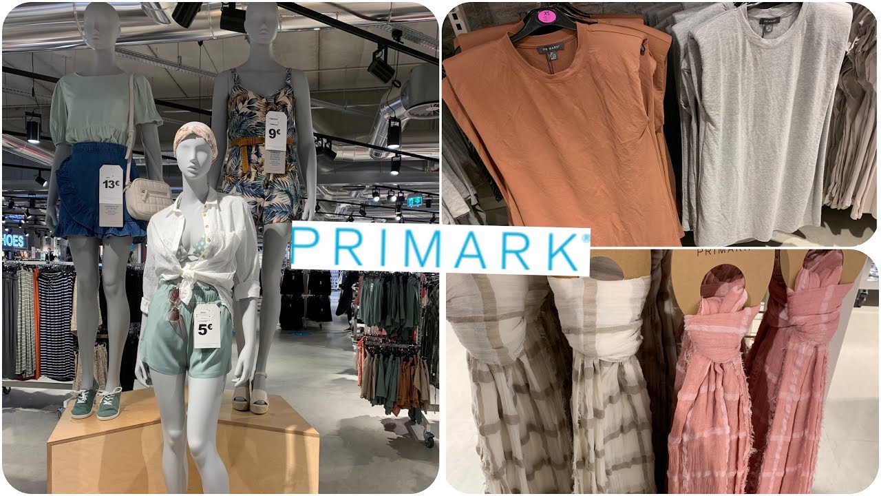 Primark women’s new collection May 2021