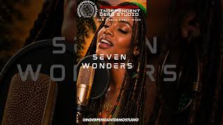 Seven Wonders — Live Slow Reggae Cover | Dreamy &amp; Soulful Version (Studio Session)