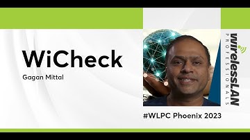WiCheck | Gagan Mittal | WLPC Phoenix 2023