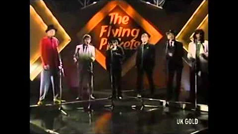 The Flying Pickets Carrotts Lib 1982 You've Lost That Loving Feeling Da doo ron ron