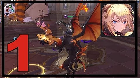 Goddess of Genesis S part 1 gameplay walkthrough