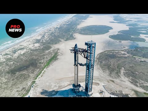 Βίντεο: Πού κατασκευάζονται οι πύραυλοι SpaceX;