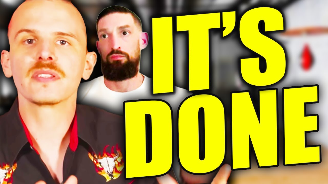 iDubbbz & Anisa's Boxing Coach Leaked Everything (Ethan Klein Won)