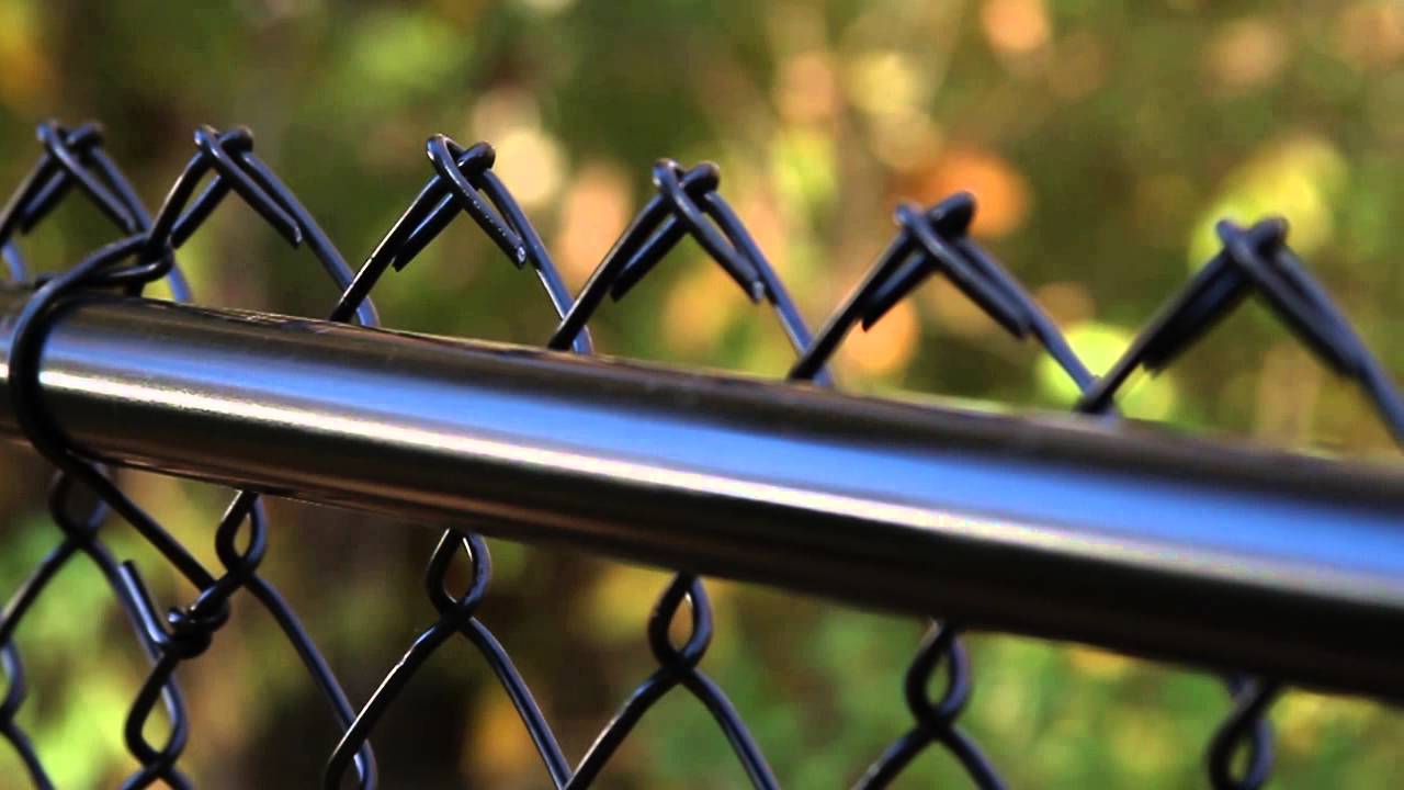 Chain Link Fence Installation - Hartford Fence Company