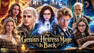The Genius Heiress Mage Is Back Full Movie English l New Drama Genius Heiress Mage Is Back Review