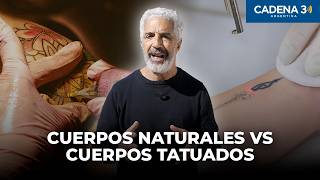 AUGE DEL CLEAN LOOK: ¿Qué pasa hoy con el mundo del tatuaje? | Yendo, con el Turco | Cadena 3 Arg