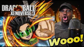 Dragon Ball Xenoverse 3 - Official Announcement Trailer - Reaction!