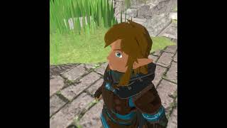 Link is Tired #shorts