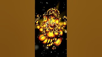 Thumbnail of Shuklambaradharam Vishnum #ganeshchaturthi #ganeshstatus #youtubeshorts