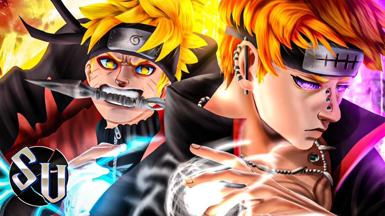 🥷🏻💢•♪|Conto de Um Ninja Destemido|♪ Gennins de Konoha Reagindo ao Naruto x Pain [M4rkim]•💢🥷🏻