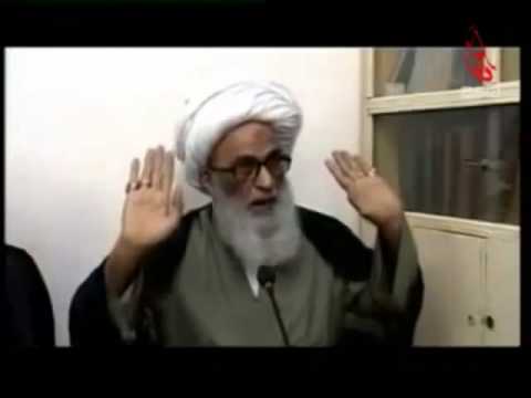 الشيخ بشير النجفي يدعو لانتخاب قائمة السيد عمار الحكيم الذي وصفه بانه ابنه وابن المرجعية