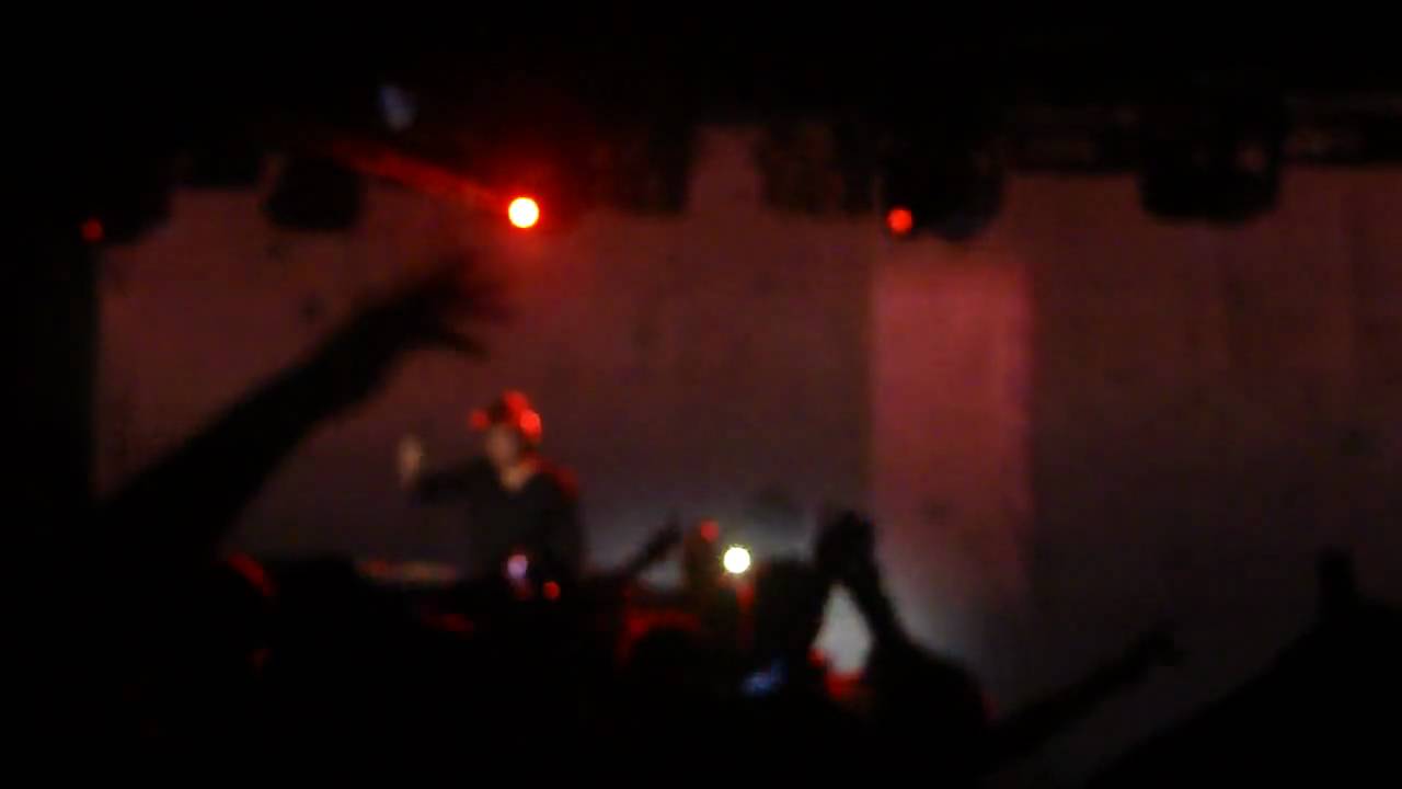 Ferry Corsten @ Karu & Y in Miami 3/27/10