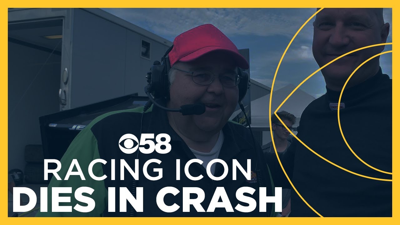 Pillar of local motorsport community remembered after dying in car crash