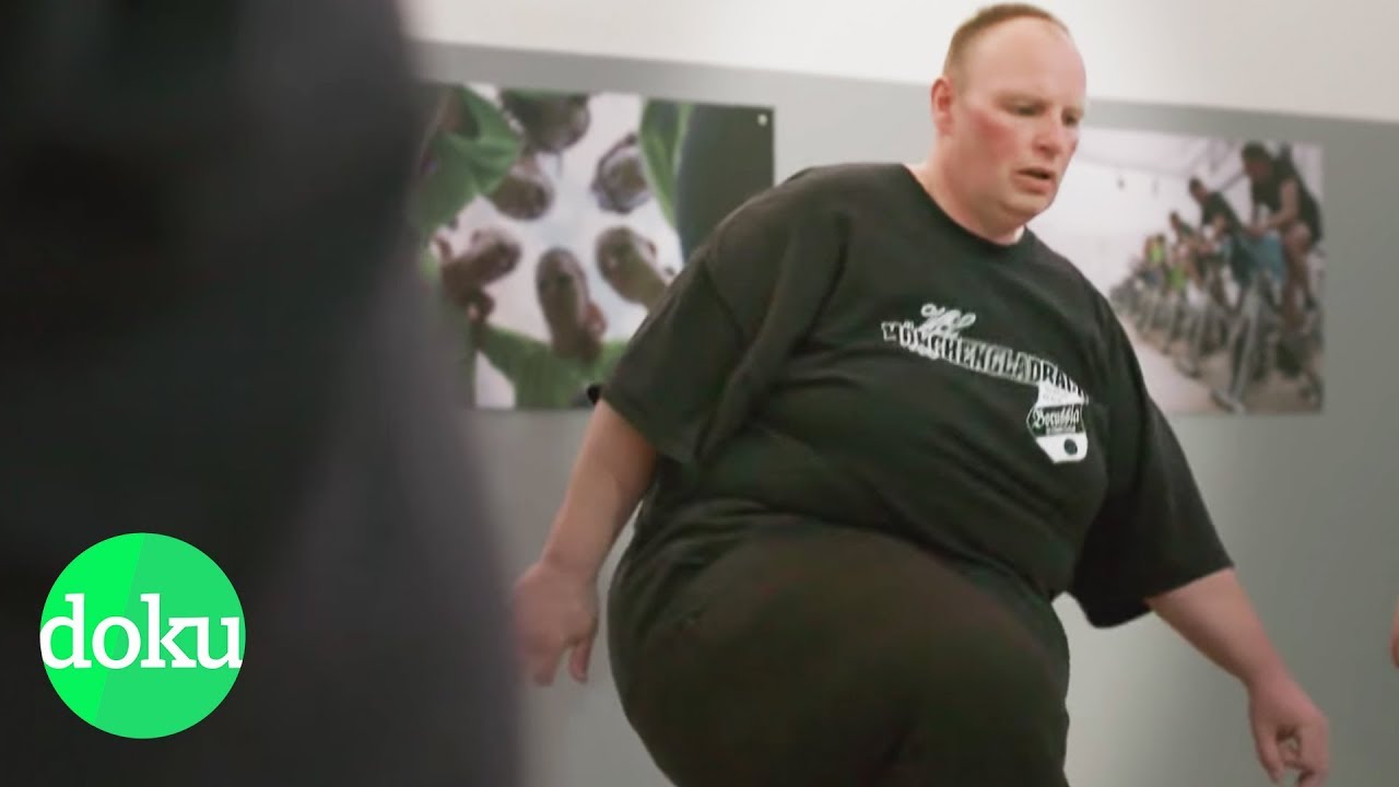 80 Kilo abnehmen - Guido will Schützenkönig werden | WDR Doku