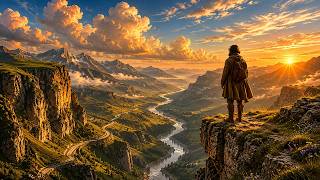 Medieval Fantasy Music for Focus & Relaxation | The Silent Path Beyond The Hills