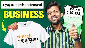 Start Amazon Merchant Demand In India | Amazon POD | Earn Money Fom Amazon